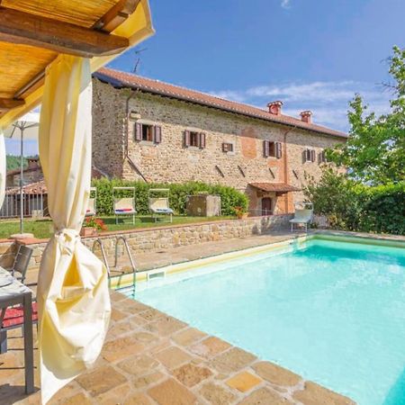 Villa Il Castello Ortignano Raggiolo المظهر الخارجي الصورة