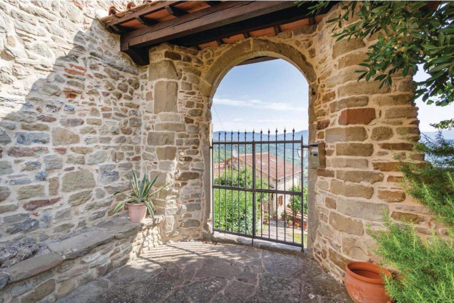 Villa Il Castello Ortignano Raggiolo المظهر الخارجي الصورة