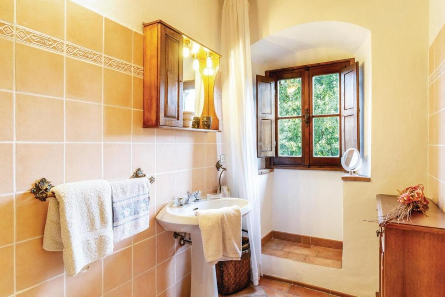 Villa Il Castello Ortignano Raggiolo المظهر الخارجي الصورة
