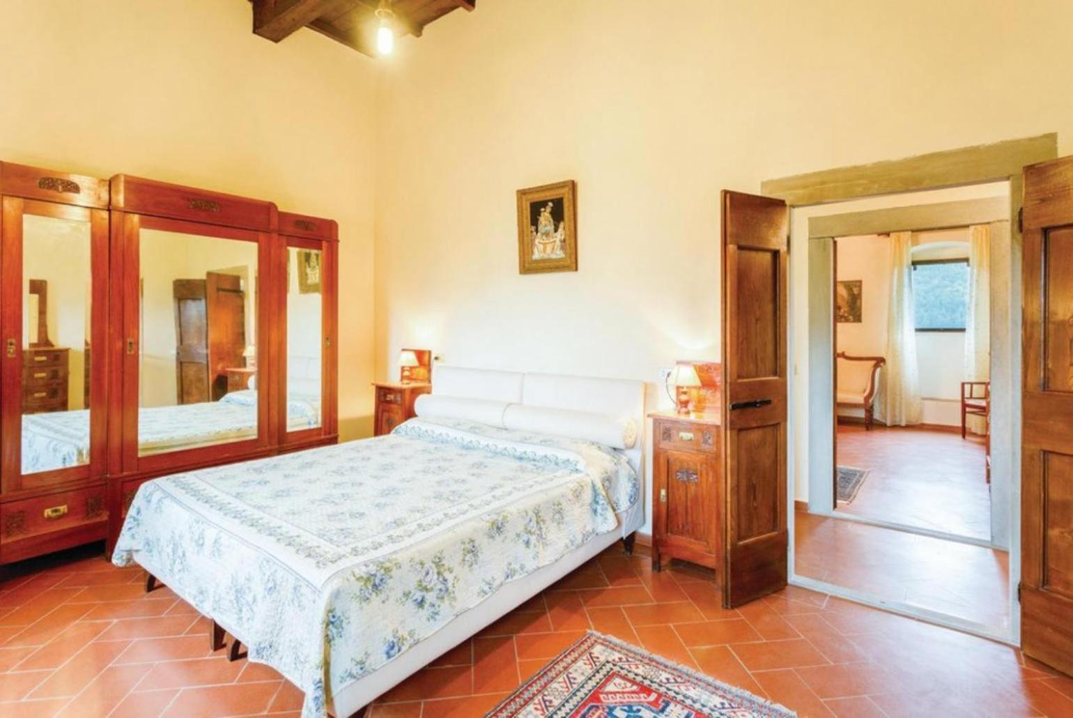 Villa Il Castello Ortignano Raggiolo المظهر الخارجي الصورة