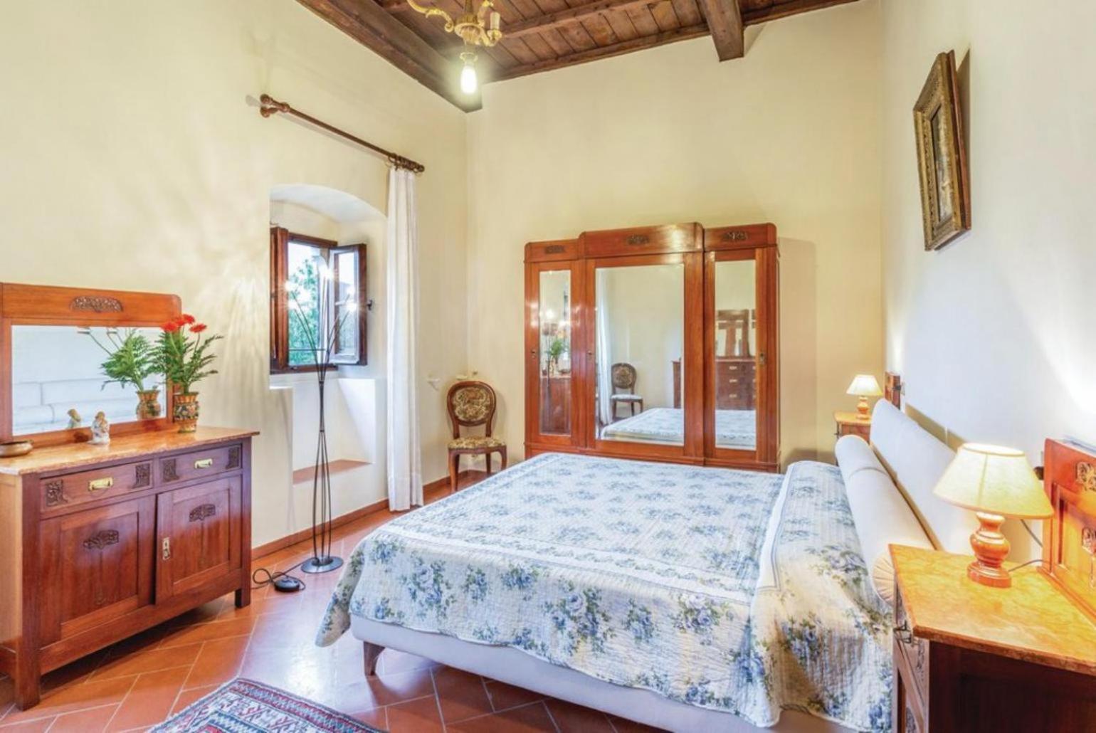 Villa Il Castello Ortignano Raggiolo المظهر الخارجي الصورة