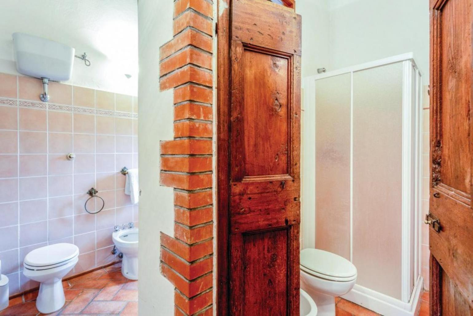 Villa Il Castello Ortignano Raggiolo المظهر الخارجي الصورة